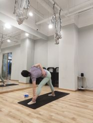 -纤娜瑜伽•普拉提