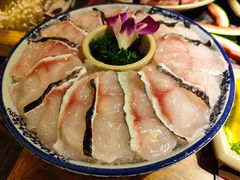 精品花雕鱼片-蜀大侠火锅(四川北路店)