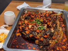 -吉庆莲年有鱼炭烤鱼(苏宁广场店)