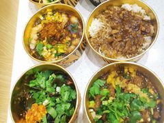 卤肉饭-盛香亭热卤(宝泰购物广场店)
