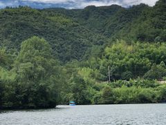 -严子陵钓台(富春江小三峡)