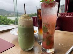 -老欧洲咖啡·西餐(后湖店)
