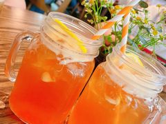 蜜桃冰茶-Apollo·西班牙小酒馆(安福路店)