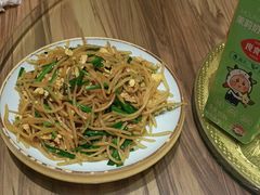 炒合菜-合合春饼·酱骨·东北菜(潘家园店)