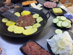 -凉都青瓦房烙锅(清镇中环国际店)