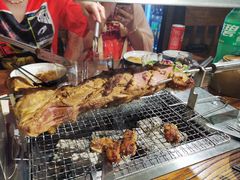 -柿子树炭烤羊腿(金台路店)