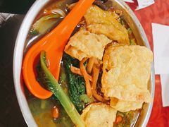 -谭老太正宗柳州螺狮粉(家和花园店)