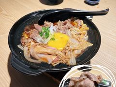 日式寿喜锅-松岛日本料理(汾江路店)