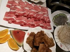 -重庆德庄火锅(映月湖环宇城店)