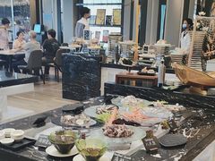 -白云宾馆-祥云西餐厅·法式鹅肝海鲜自助