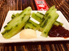 味噌黄瓜-平成屋·午肴夜酒(四川北路店)