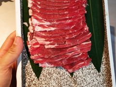 手切鲜羊肉-最品火锅