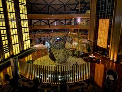 -上海滴水湖皇冠假日酒店