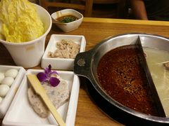 -傣妹火锅(四川北路店)