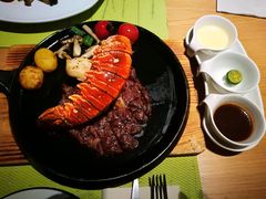 牛排龙虾-Arpanda阿潘答餐厅(郎园店)