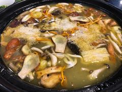 -草墩罗非鱼庄•野生菌•腊排骨(七星街上段店)