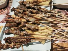 烤鸡爪-木屋烧烤(坂田天安云谷店)