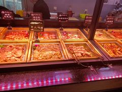 自助取餐区-海吃海喝海鲜烤肉炭火主题自助餐(朝阳店)