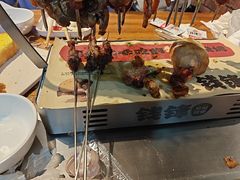 -钱锋炭缸烧烤(安达街直营二店)
