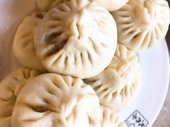猪肉三鲜包子-天兴居(鲜鱼口街店)