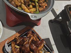 -简普菜烤鱼(苏宁生活广场店)