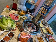 -姜胖胖无限自助烤肉(凯德天府店)