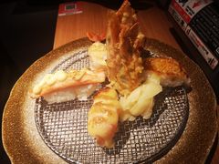 火炙寿司拼盘-万岁寿司(天河领展店)