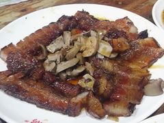 叉烧配鹅肝-黄连大头华烧鹅(萧地大马路店)