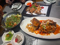 -姑苏家宴·苏帮菜·松鼠桂鱼(苏州总店)