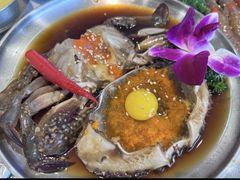 -五谷丰登农家院·地道胶东菜·海鲜烧烤(威海店)