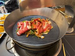 -烤肉刘·清真老北京炙子烤肉(虎坊桥老店)