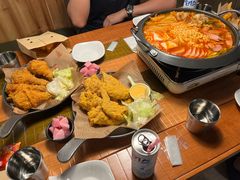 -七楽·韩式欢聚餐厅 치르치르(龙泉驿万达店)