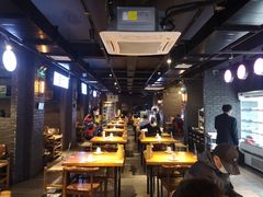 大堂-搓火大都会(广安门总店)