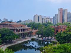-晋江五店市传统文化旅游区