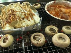 -马路牙子地桌烤肉(工体店)