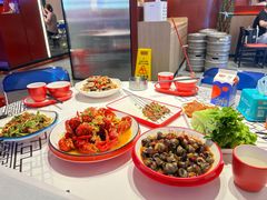 -去吃龙虾|鲜活小海鲜·鲜货烧烤(红林世界城店)