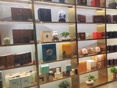 -绿雪芽白茶(浙大华家池校区凯旋路店)