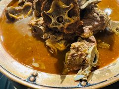 -常赢三兄弟·清真涮肉·清真炒菜(朝阳新城店)
