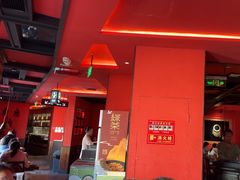 -绿茶餐厅(蓝色港湾店)