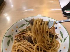 -萨莉亚意式餐厅(星海广场店)