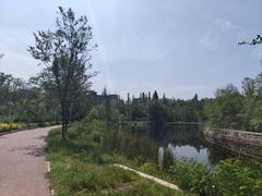 -成吉思汗公园
