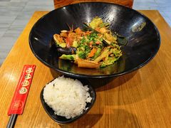 -天府国麻辣香锅(李沧万达店)