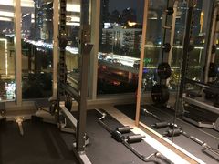 -香格里拉酒店健身中心