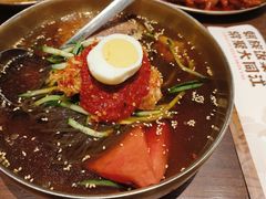 -大同江朝鲜菜•长春地标美食(绿园吾悦广场店)