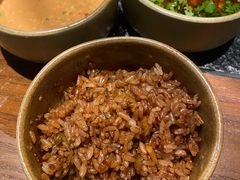 炒饭-盡膳口福跷脚牛肉火锅(北美新天地店)