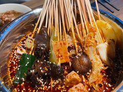 -肖四女乐山跷脚牛肉(南汇大学城生活广场店)