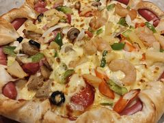 -必胜客(东大桥店)