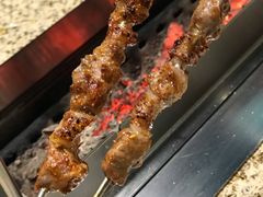 -丰茂烤串(公园店)