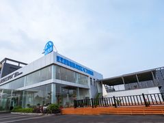 休息区室外全景-赛卡联盟WSK卡丁车俱乐部