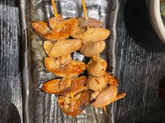 -玄白·炭烤活鳗(上海首店)